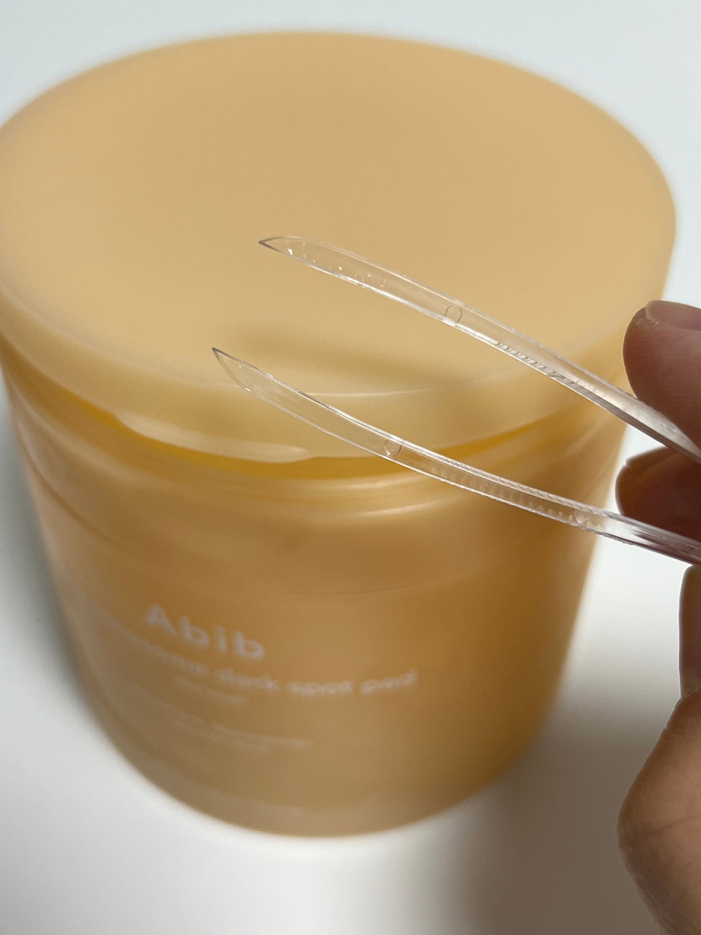 アビブ グルタチオンソームダークスポットセラムビタドロップ/Abib /美容液を使ったクチコミ(5枚目)