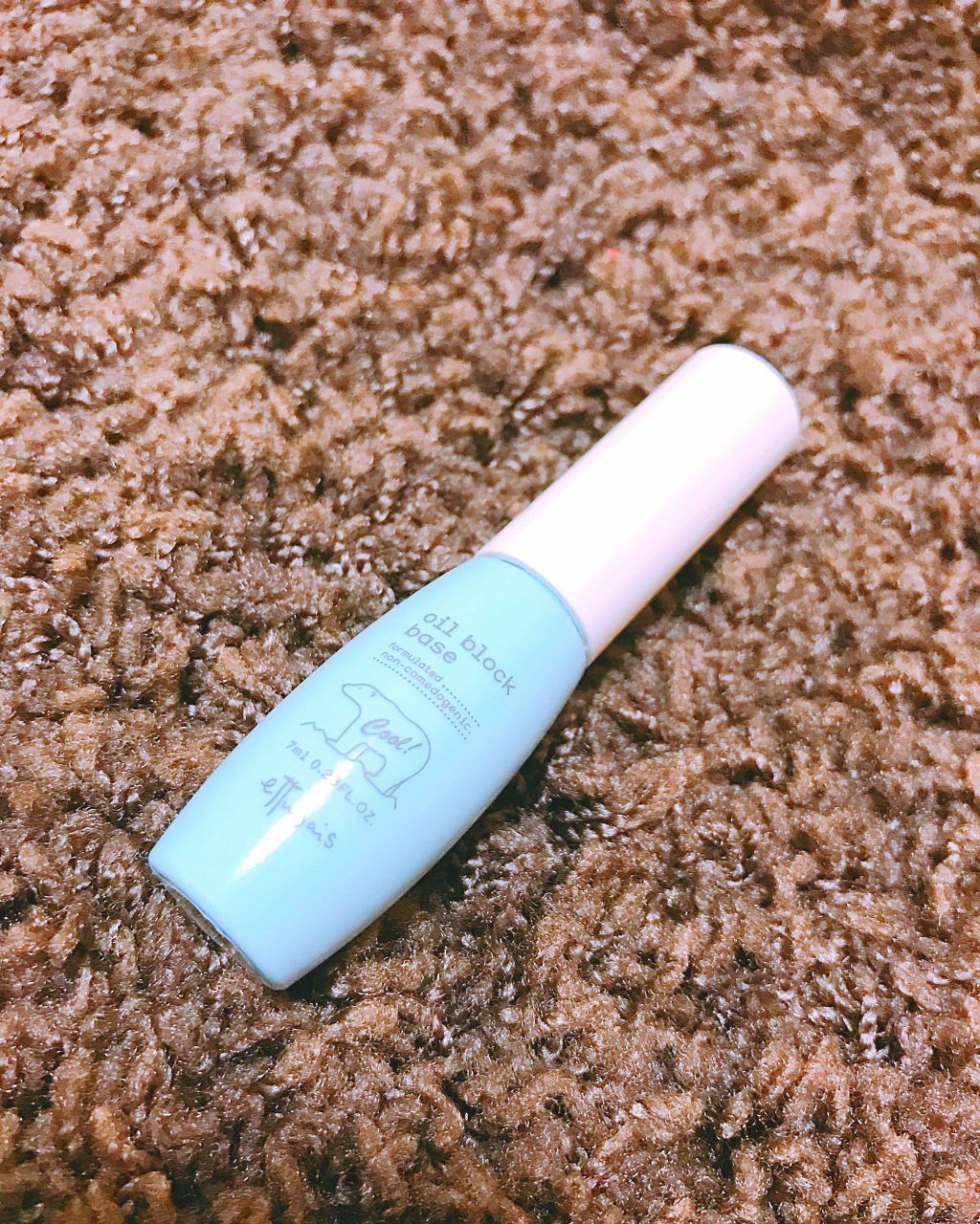 エテュセ ポアレスプライマー/ettusais/化粧下地を使ったクチコミ(1枚目)