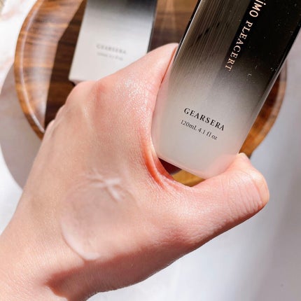 プレサート ギアセラ/ESTESSiMO/美容液を使ったクチコミ(7枚目)