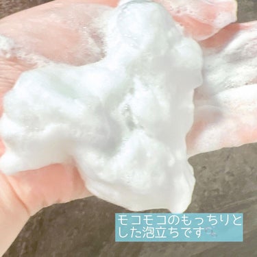 COOL & CLEAR CLEANSER/A.Y.A/洗顔フォームを使ったクチコミ（3枚目）