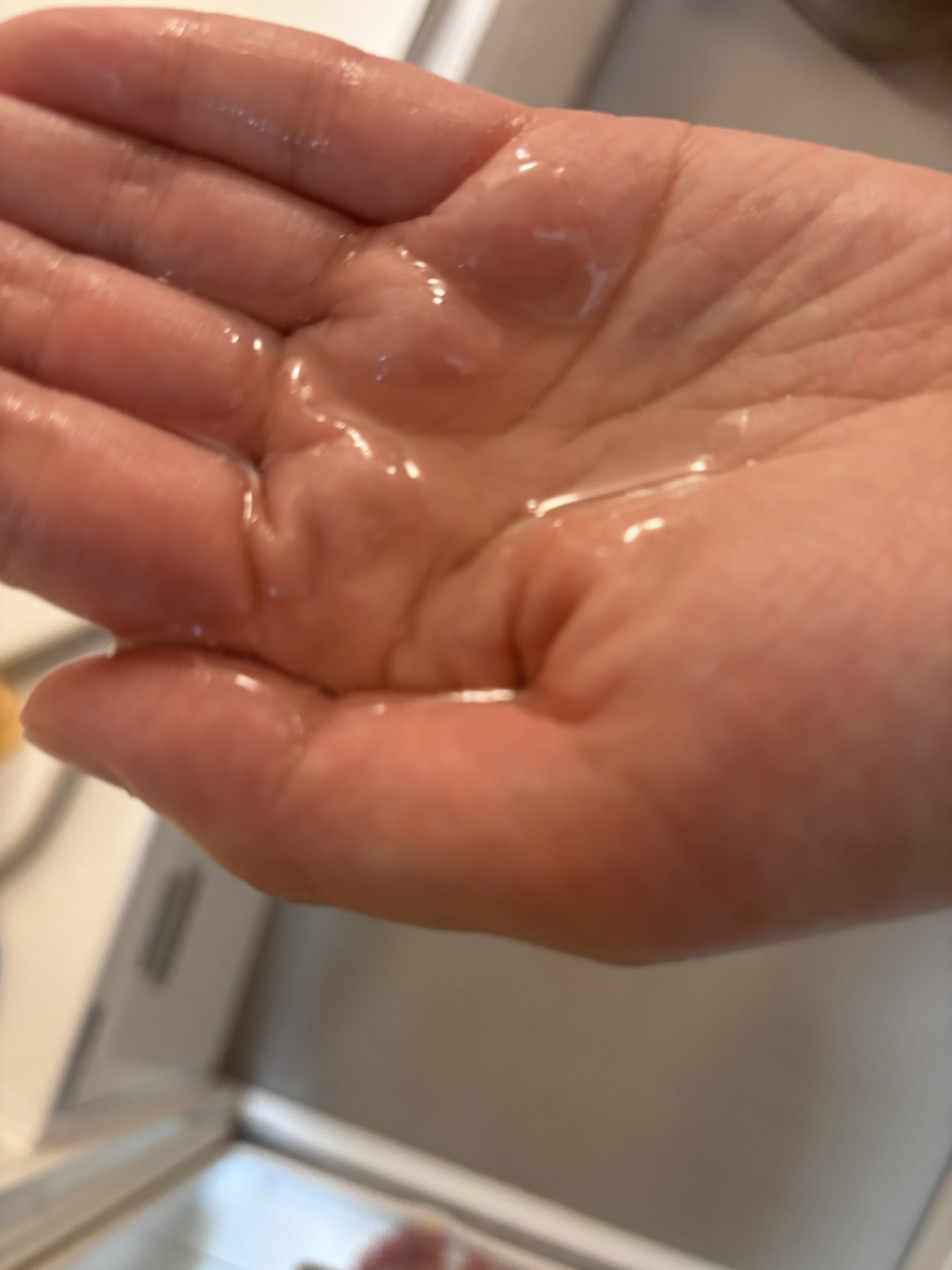 スピーディ クレンジングオイル  金木犀の香り/ソフティモ/オイルクレンジングを使ったクチコミ（2枚目）