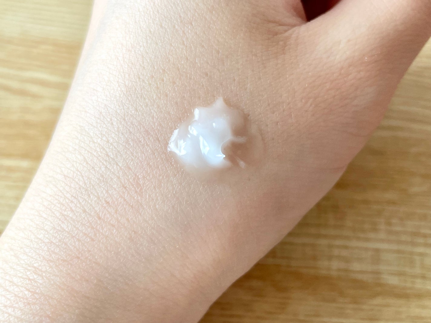 ナイアシンアミド5% ソリューション モイスチャークリーム/PETERANDLABS/フェイスクリームを使ったクチコミ(3枚目)