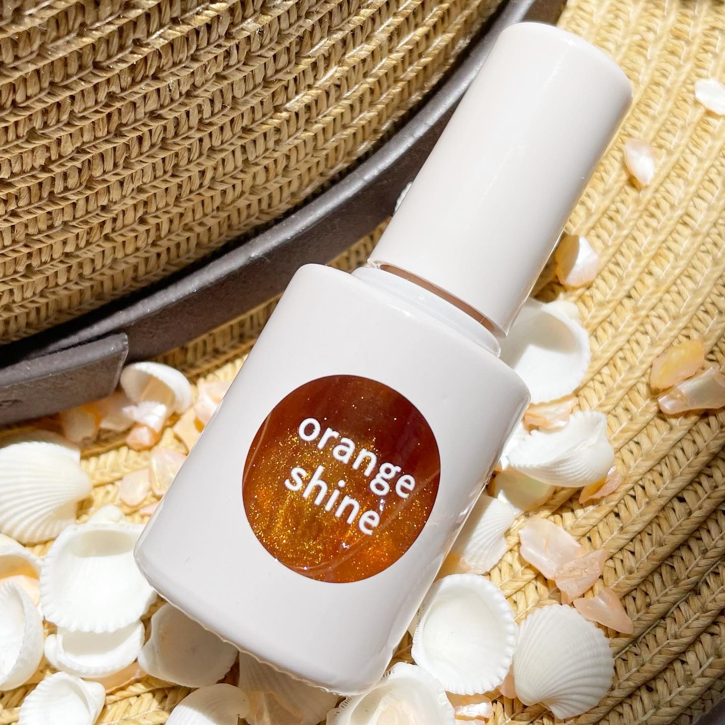 uka×ユナイテッドアローズ オレンジスタディ/uka/マニキュアを使ったクチコミ（2枚目）