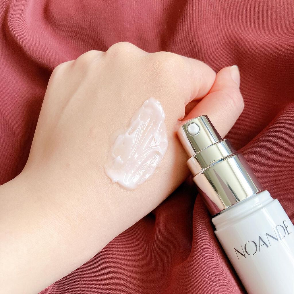 アドバンスド トランスパ/NOANDE/ネック・デコルテケアを使ったクチコミ（3枚目）