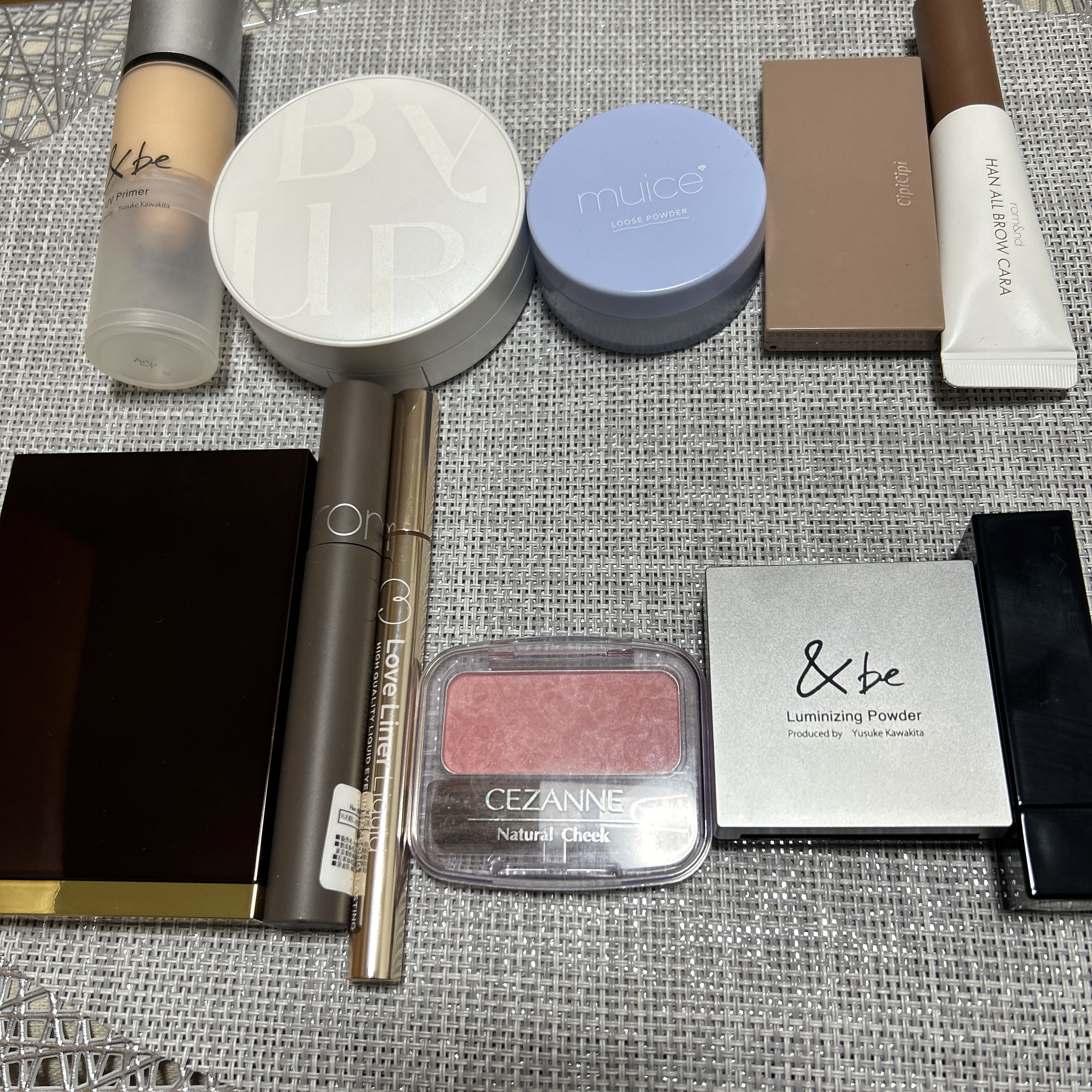 アイ カラー クォード/TOM FORD BEAUTY/アイシャドウパレットを使ったクチコミ（1枚目）