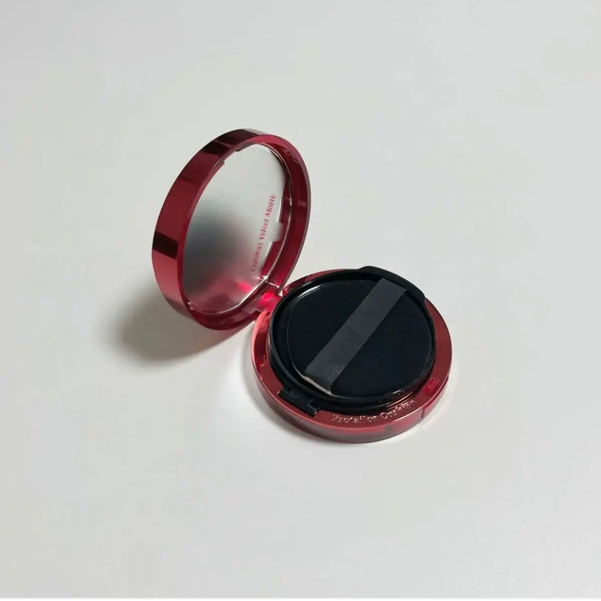 プロテーラービーベルベットカバークッション/espoir/クッションファンデーションを使ったクチコミ(3枚目)