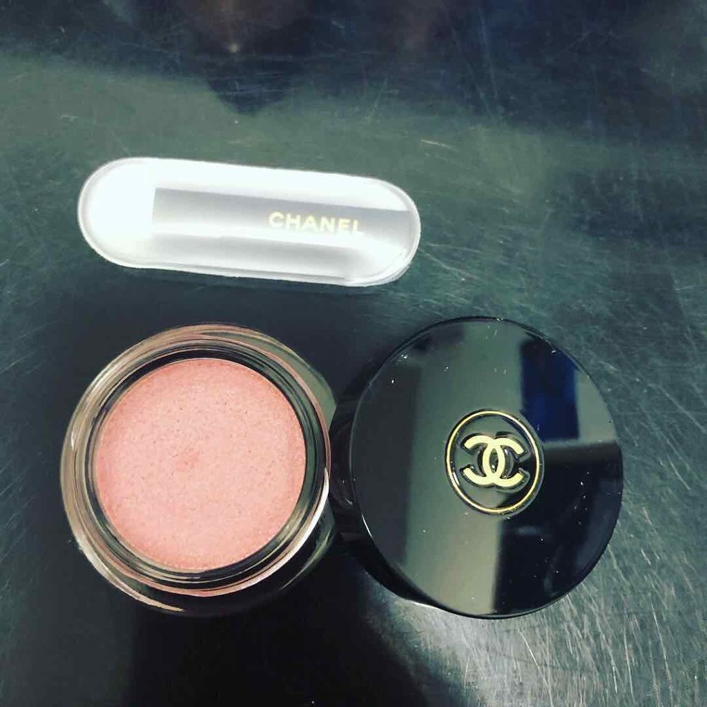 オンブル プルミエール クレーム/CHANEL/ジェル・クリームアイシャドウを使ったクチコミ(1枚目)