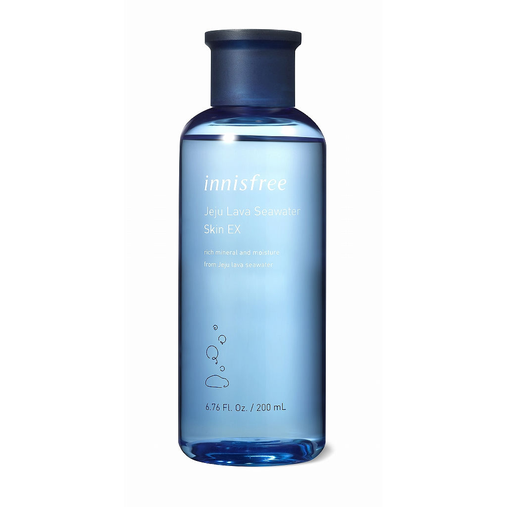 innisfree ラバシーウォーター スキン EX