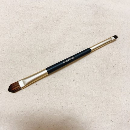 ダブルエンドコンシーラーブラシ/ロージーローザ/メイクブラシを使ったクチコミ(2枚目)