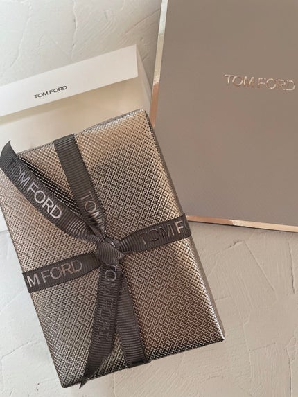 アイ カラー クォード/TOM FORD BEAUTY/アイシャドウパレットを使ったクチコミ(1枚目)