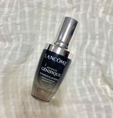 ジェニフィック アドバンスト N/LANCOME/美容液を使ったクチコミ（1枚目）