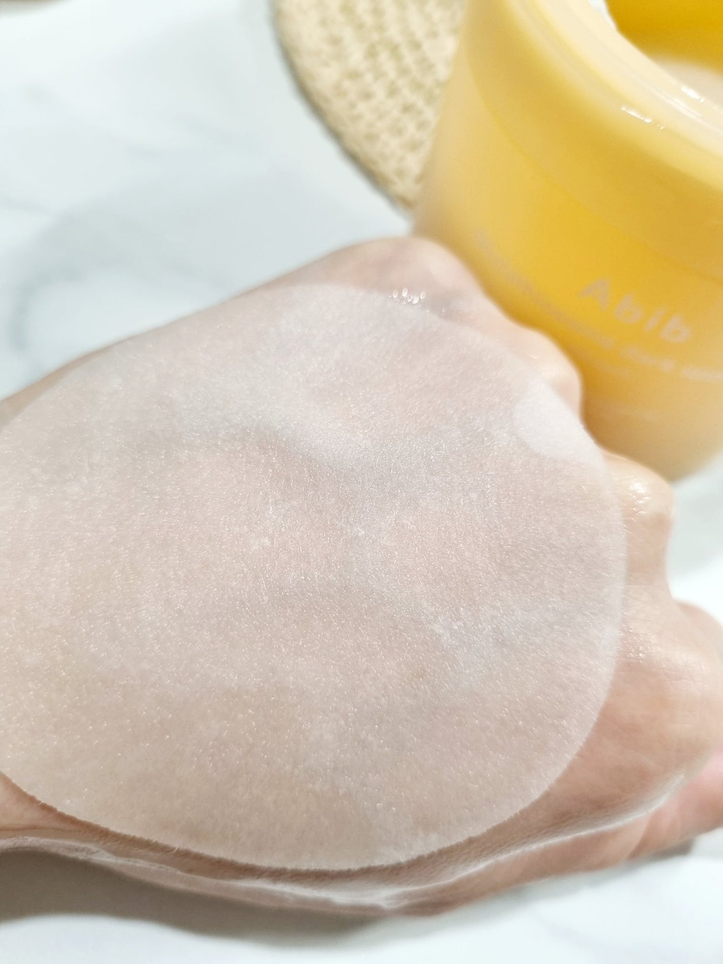 アビブ グルタチオンソームダークスポットセラムビタドロップ/Abib /美容液を使ったクチコミ(2枚目)