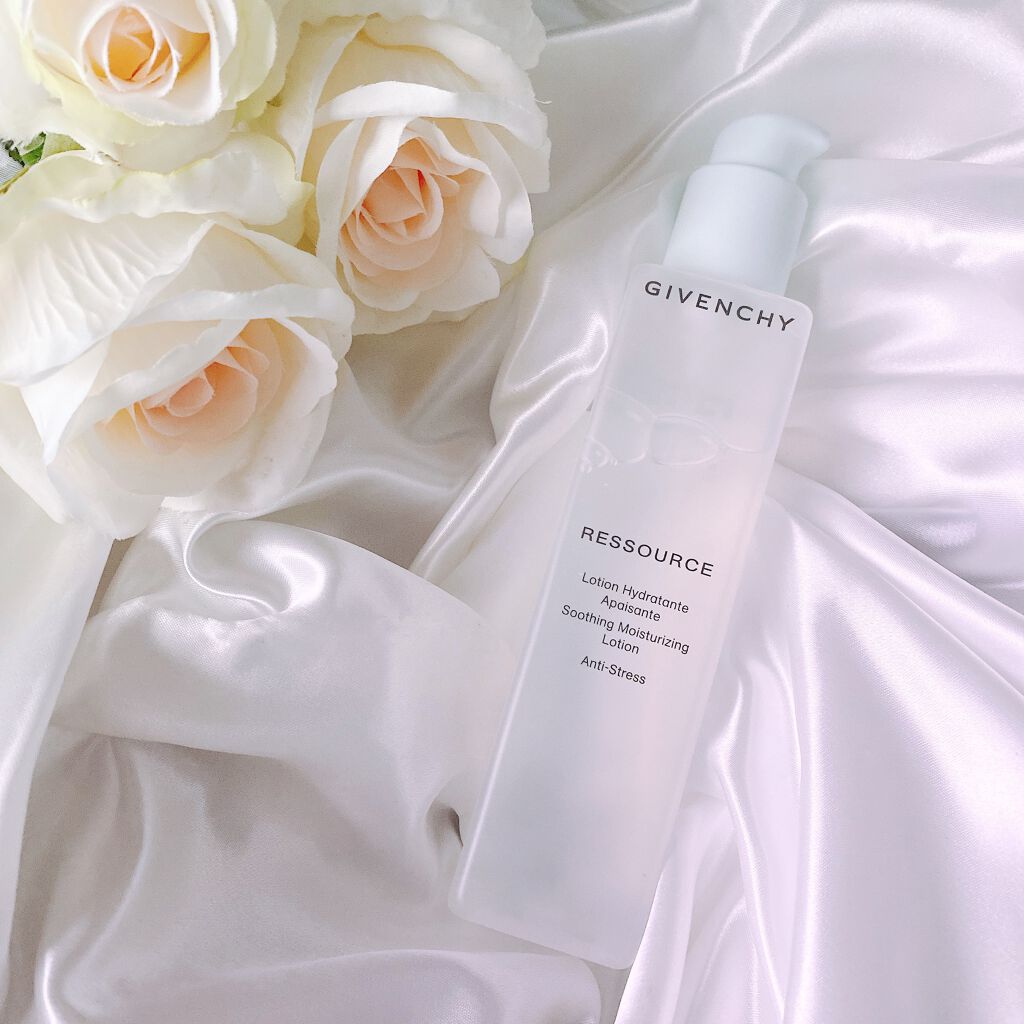 イドラ リソース ローション/GIVENCHY/化粧水を使ったクチコミ(1枚目)