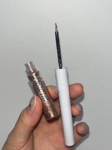 描くアイゾーンコンシーラー/CEZANNE/ペンシルコンシーラーを使ったクチコミ(2枚目)