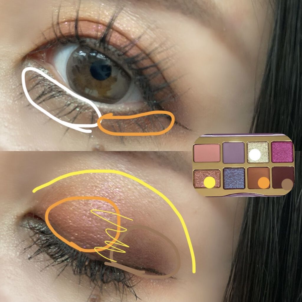 タッチステイリップティント/S2ND/リップティントを使ったクチコミ（3枚目）