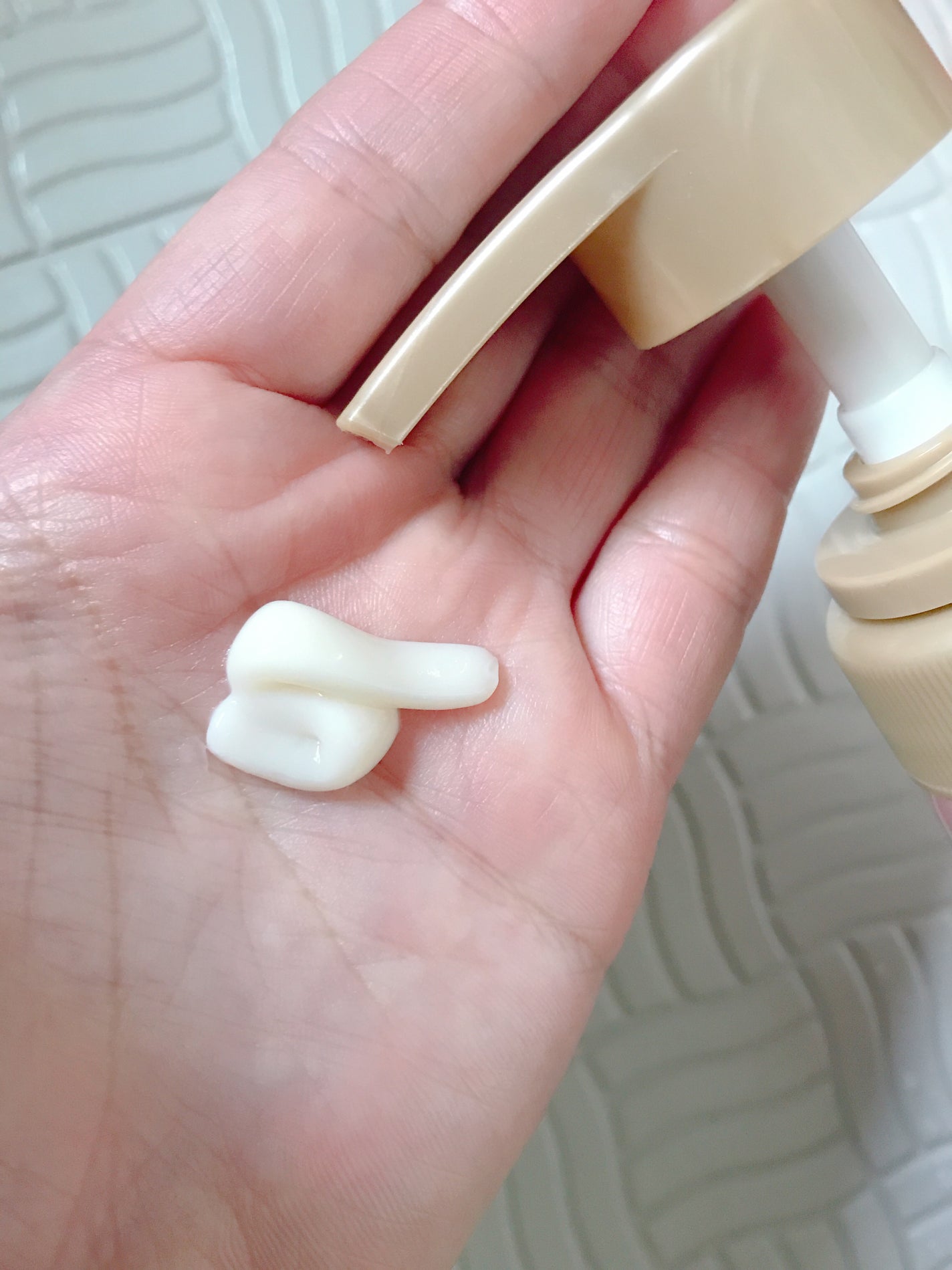 オイルインシャンプー/オイルインコンディショナー (グロス&リペア)/ディアボーテ/市販シャンプーを使ったクチコミ(8枚目)