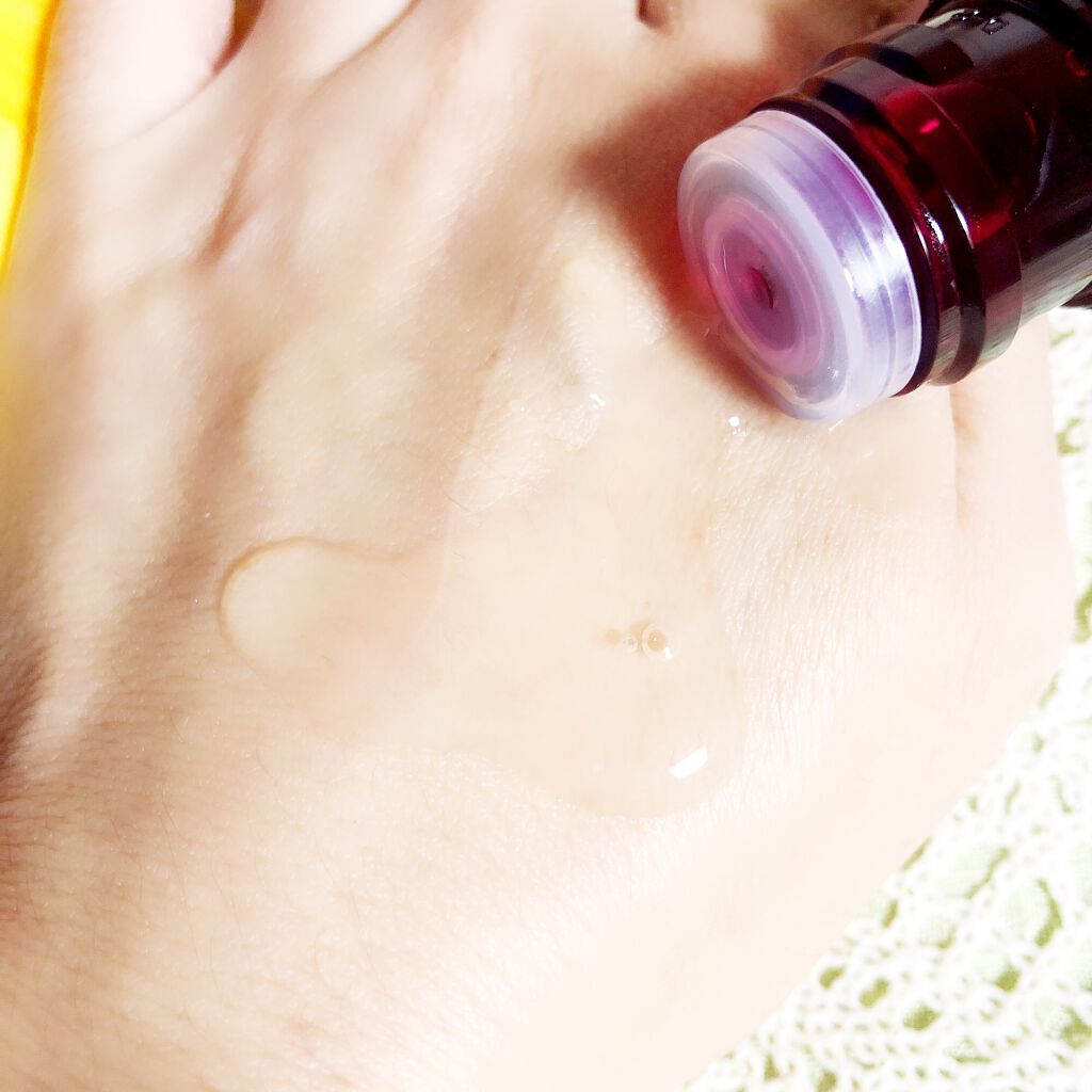 ドレスリフト ローション【医薬部外品】/アテニア/化粧水を使ったクチコミ(3枚目)