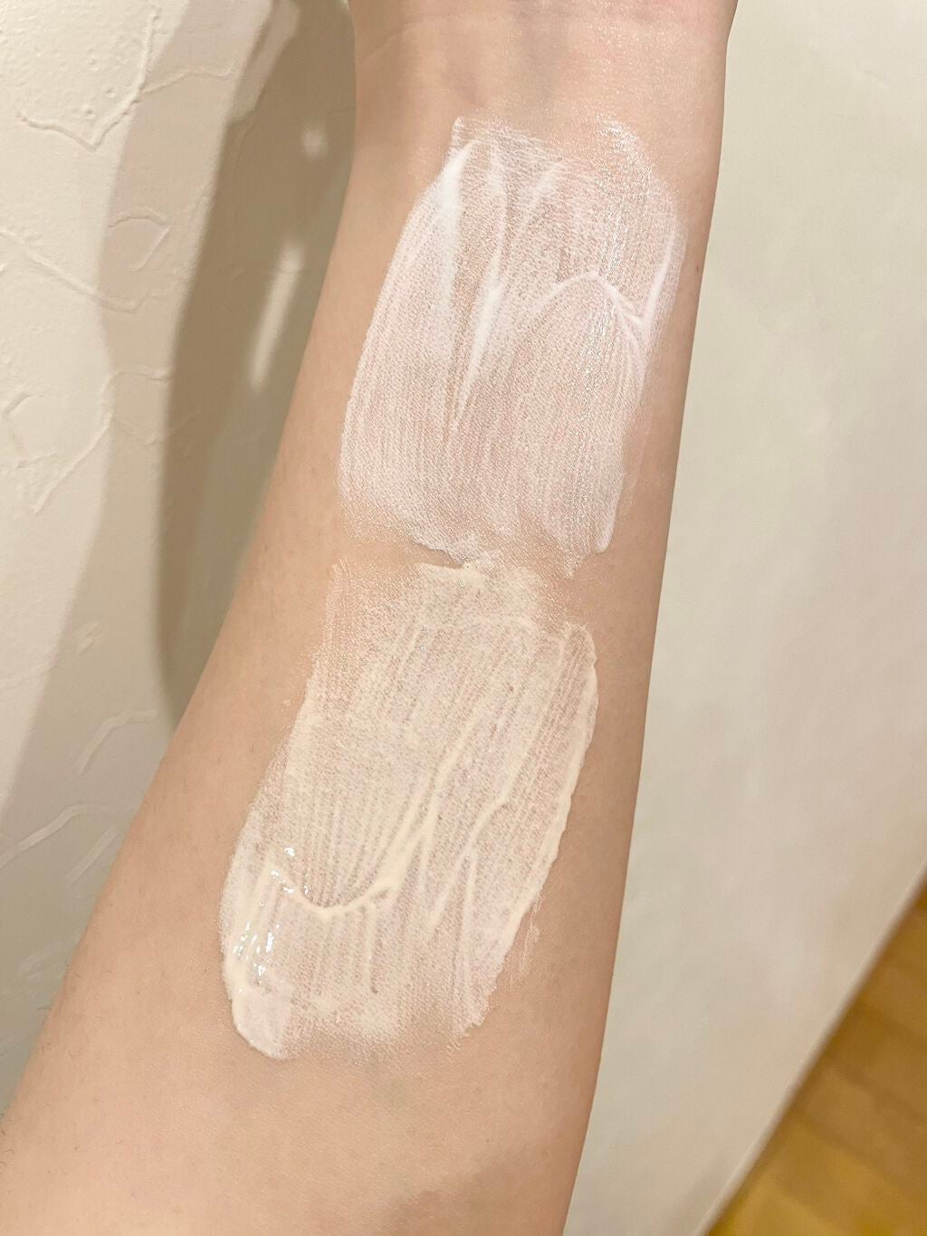 スキンケアUV下地/なめらか本舗/化粧下地を使ったクチコミ(3枚目)