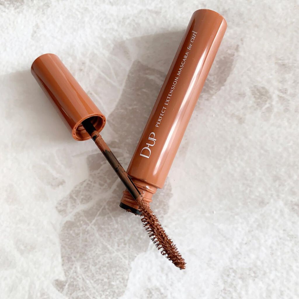 パーフェクトエクステンション マスカラ for カール/D-UP/マスカラを使ったクチコミ(2枚目)