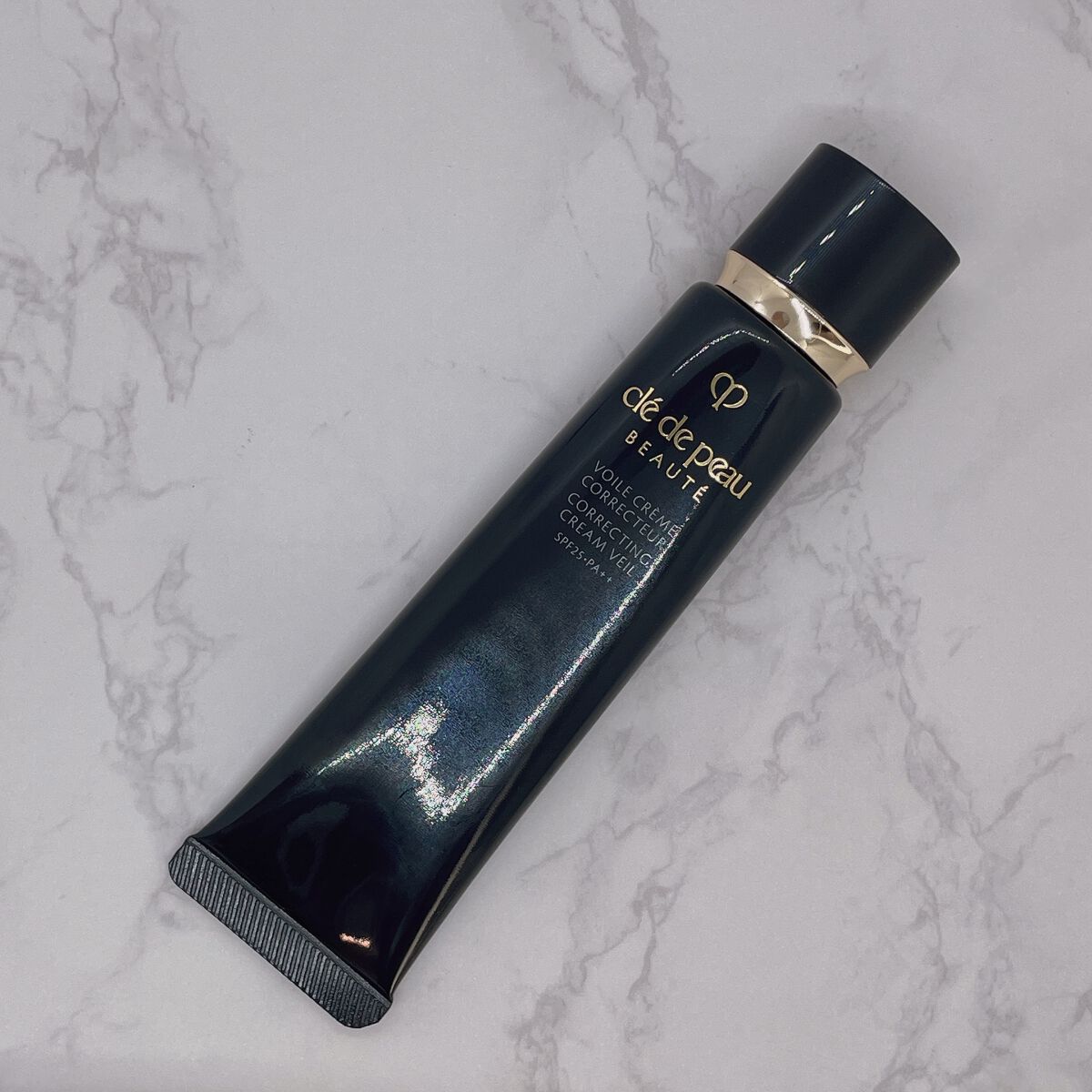 ヴォワールコレクチュールn/クレ・ド・ポー ボーテ/化粧下地を使ったクチコミ(1枚目)