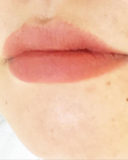 タトゥーベルベットティント/フォレンコス/リップティントを使ったクチコミ(3枚目)