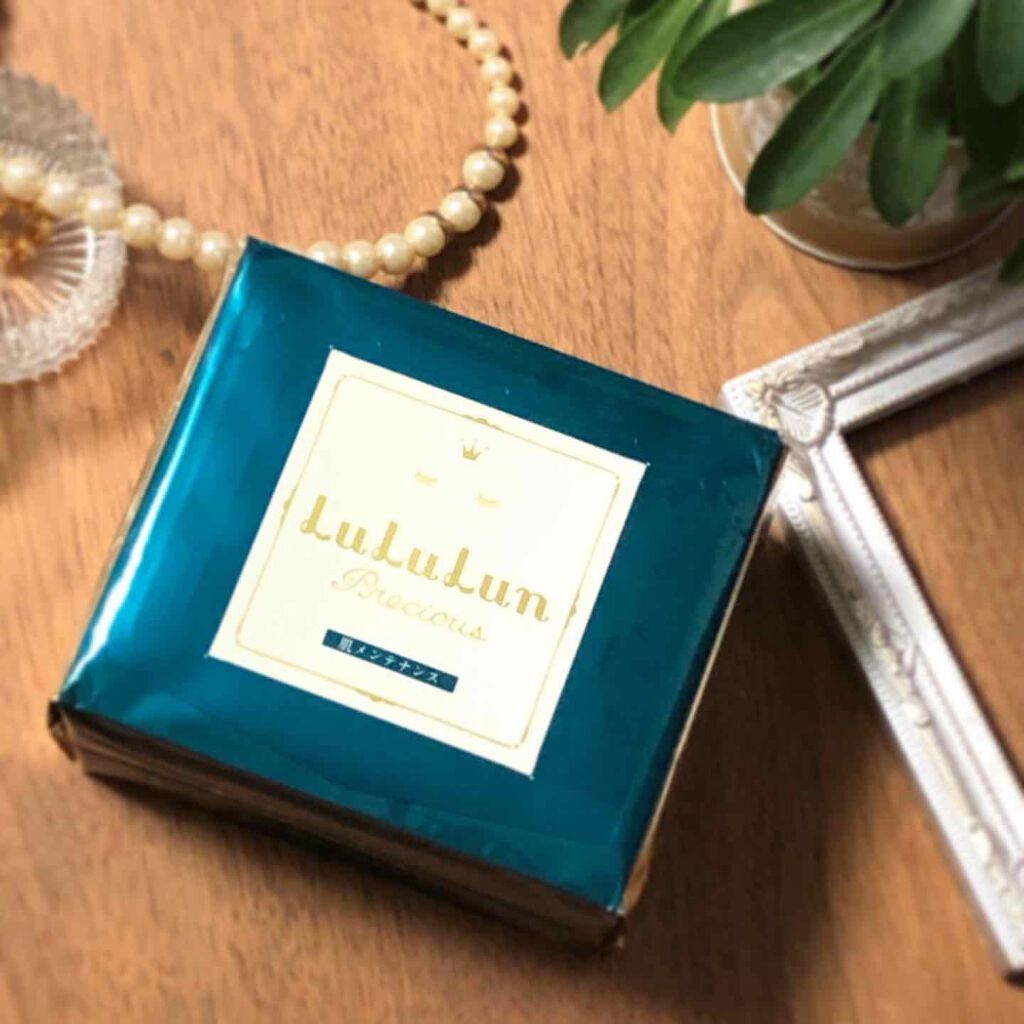 ルルルンプレシャス GREEN(バランス)【旧】/ルルルン/シートマスク・パックを使ったクチコミ(1枚目)