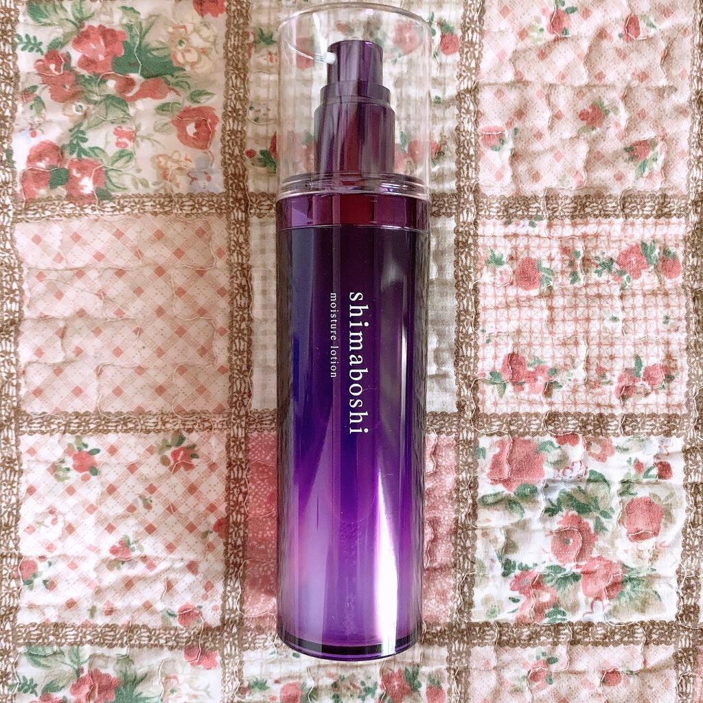 モイスチャーローション/shimaboshi/化粧水を使ったクチコミ(2枚目)