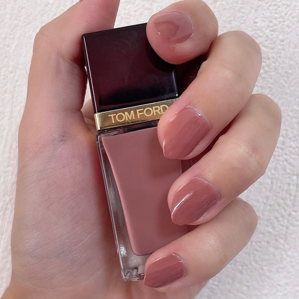 ネイル ラッカー/TOM FORD BEAUTY/マニキュアを使ったクチコミ(3枚目)