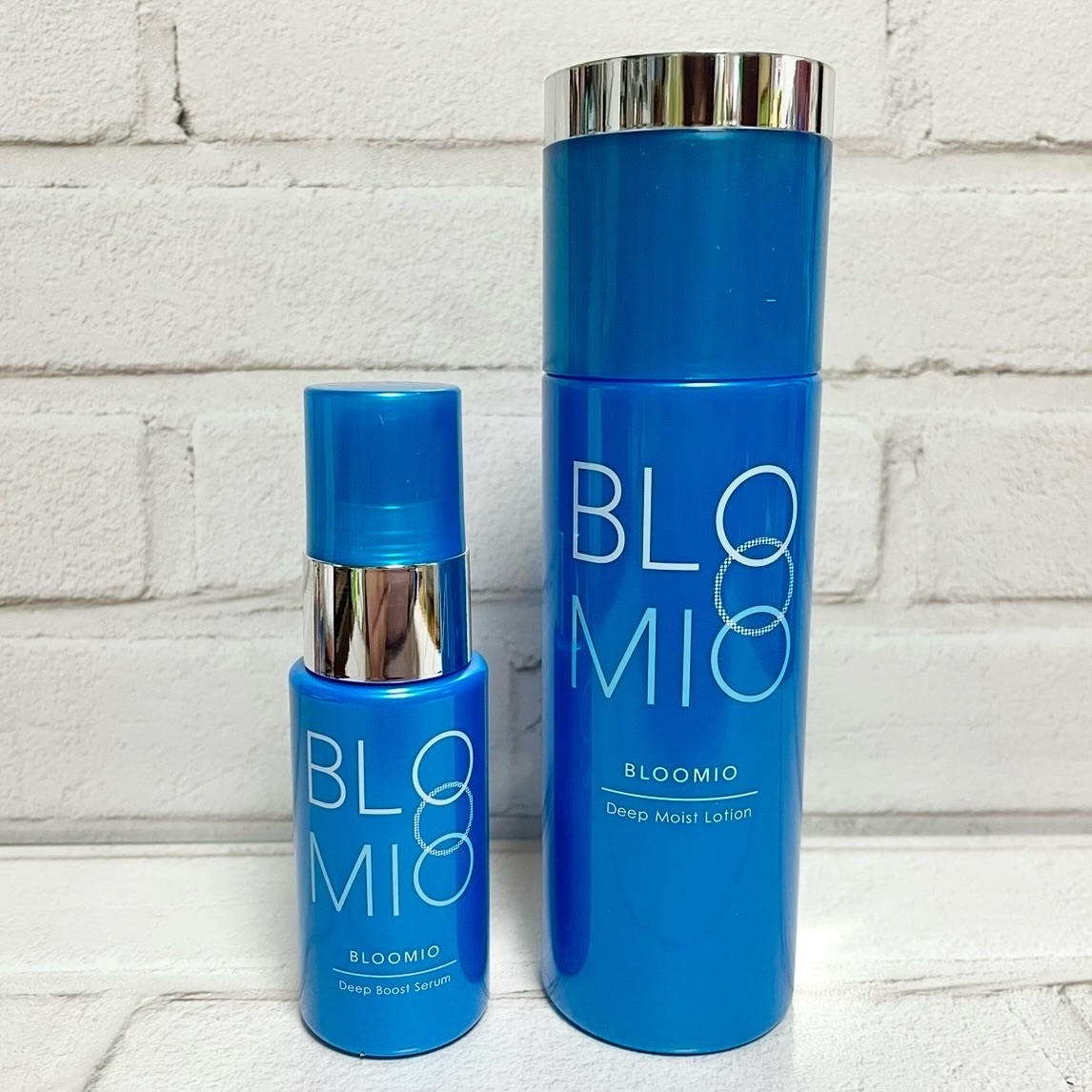ディープブーストセラム/ブルーミオ/美容液を使ったクチコミ（1枚目）