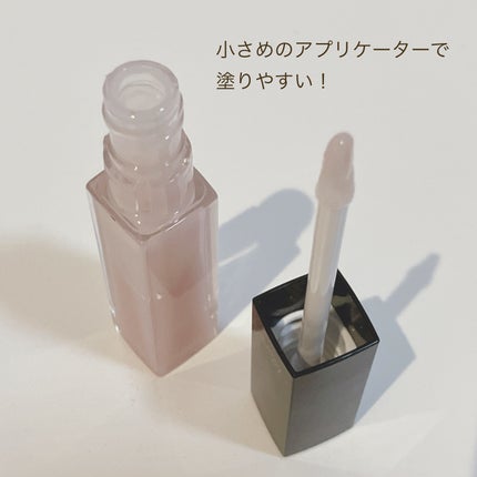 エッセンス リッププランパー/Visée/リッププランパーを使ったクチコミ(2枚目)