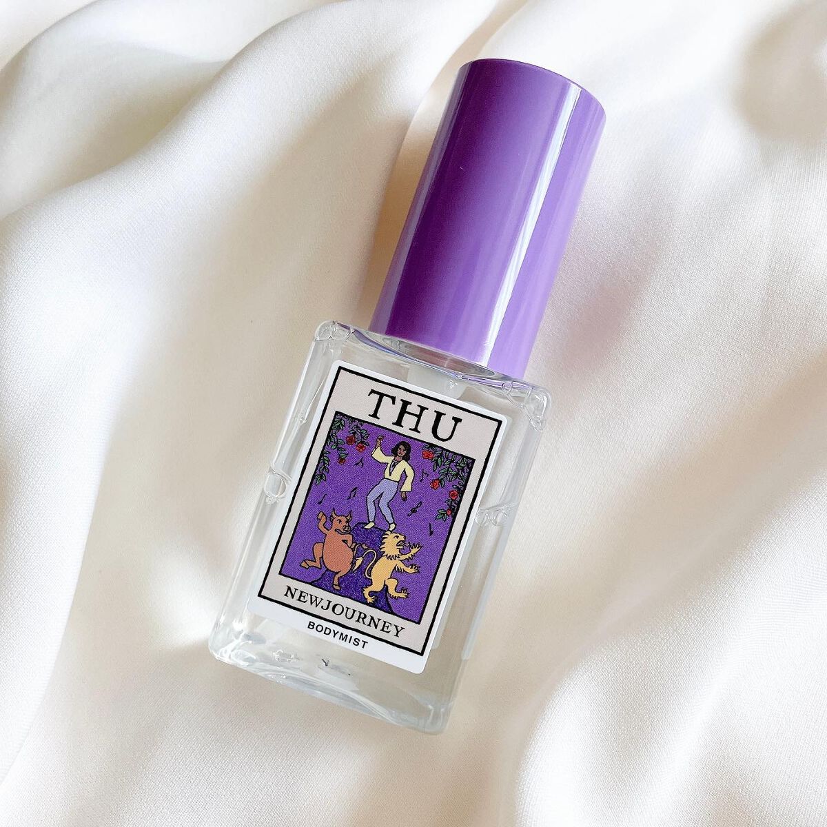 ボディミスト/NEWJOURNEY/香水(その他)を使ったクチコミ（1枚目）