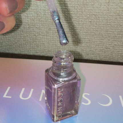 ステラドリームコフレ /LUNASOL/メイクアップキットを使ったクチコミ(8枚目)