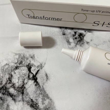 トランスフォーマートーンアップUVプライマー SPF38 PA+++/SISI/化粧下地を使ったクチコミ(2枚目)