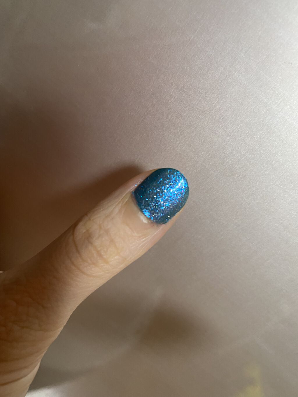 pa ネイルカラー プレミア AA220/pa nail collective/マニキュアを使ったクチコミ（2枚目）