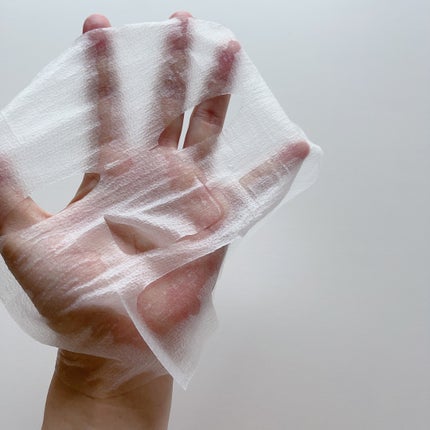 CICA デイリースージングマスク/VT/シートマスク・パックを使ったクチコミ(8枚目)