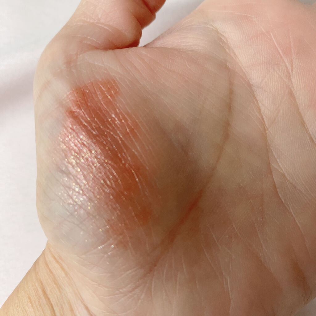 アイムスティックシャドウシマー/i’m meme/スティックアイシャドウを使ったクチコミ（3枚目）