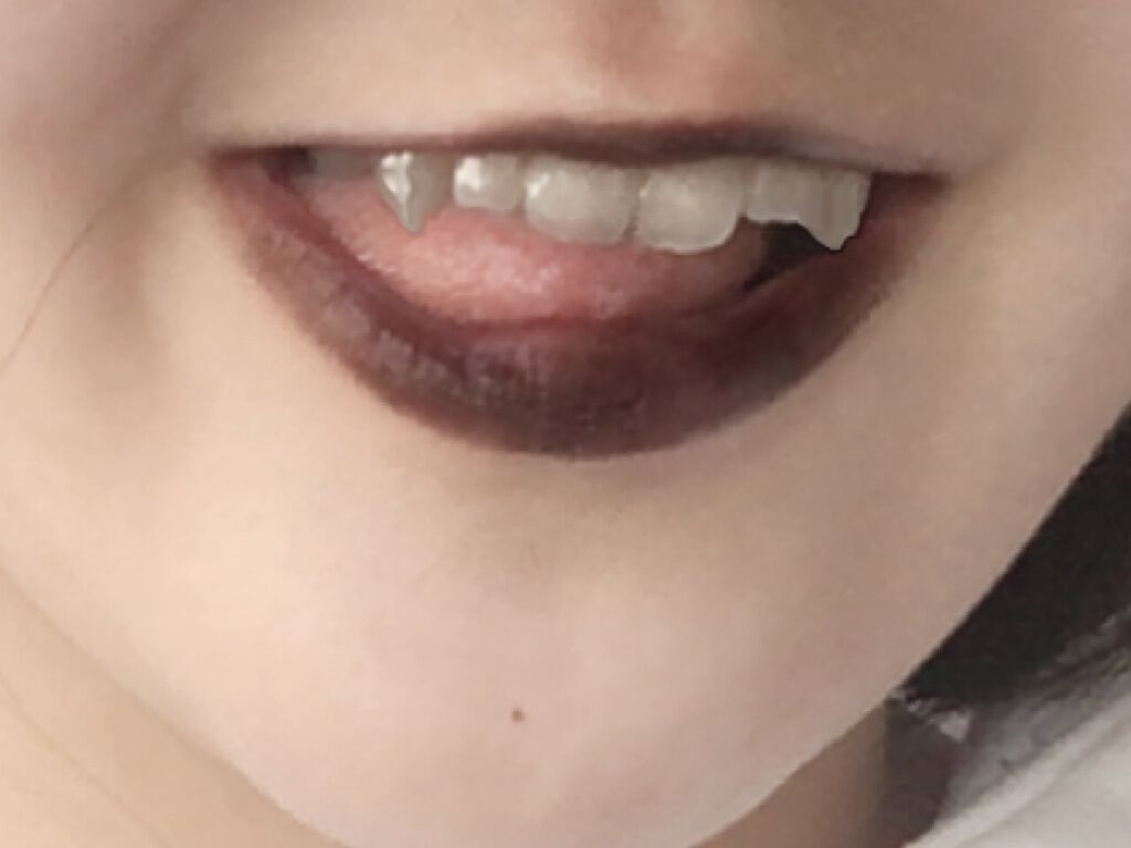 SPIRAL GIRL リップスティック/DAISO/口紅を使ったクチコミ(6枚目)