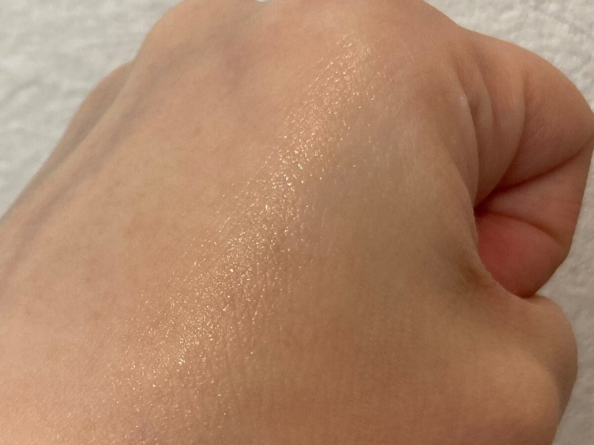 とろんと濃ジェル/なめらか本舗/オールインワン化粧品を使ったクチコミ(3枚目)