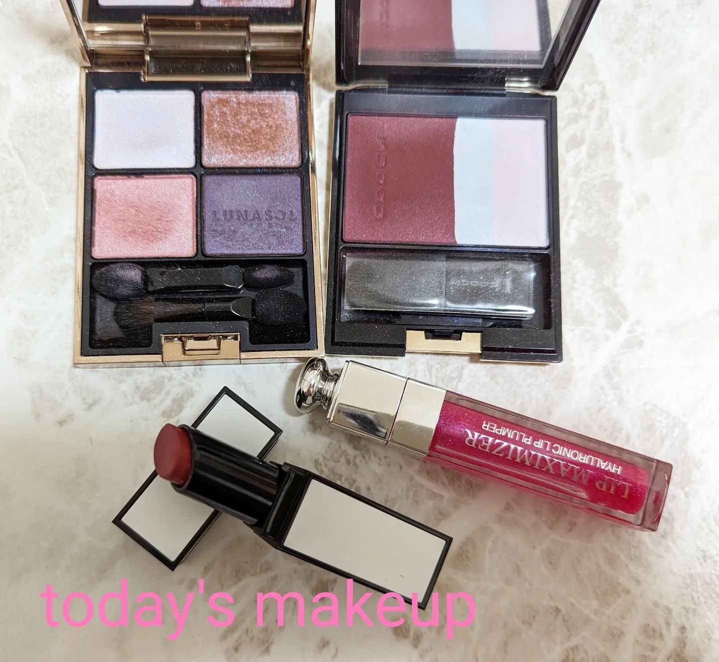 リップ カラー サテン マット 02R ユーフォリック ローズ/TOM FORD BEAUTY/口紅を使ったクチコミ（1枚目）