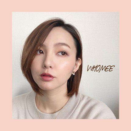 フーミー リップスティック/WHOMEE/口紅を使ったクチコミ(8枚目)