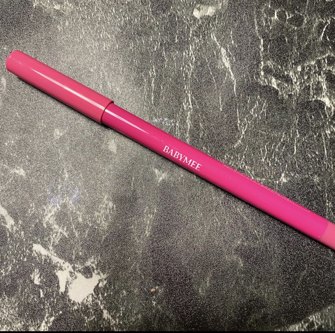 ニュアンスカラーライナー/BABYMEE/ペンシルアイライナーを使ったクチコミ（1枚目）