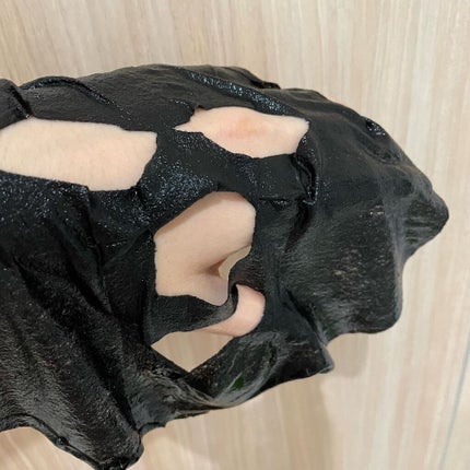 スキンタイトニングケアマスク/LEUNGESSMORE/シートマスク・パックを使ったクチコミ(2枚目)