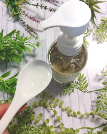 オーガニックジョセフィン ボディソープ /ORGANIC JOSEFIN/ボディソープを使ったクチコミ(2枚目)