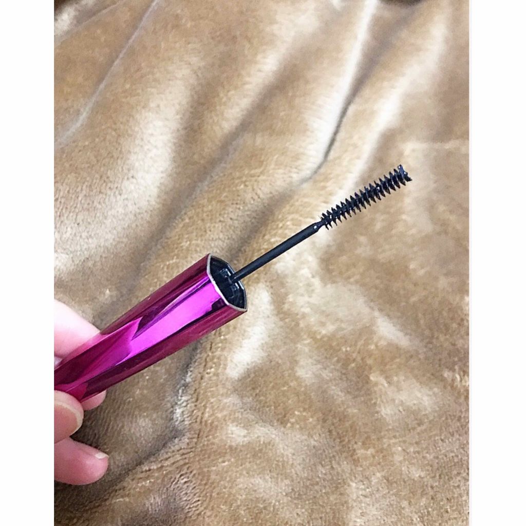 「塗るつけまつげ」自まつげ際立てタイプ/デジャヴュ/マスカラを使ったクチコミ（2枚目）