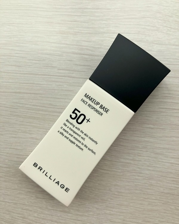 メイクアップベース フェイスレスポンサー プラス/ブリリアージュ/化粧下地を使ったクチコミ（3枚目）