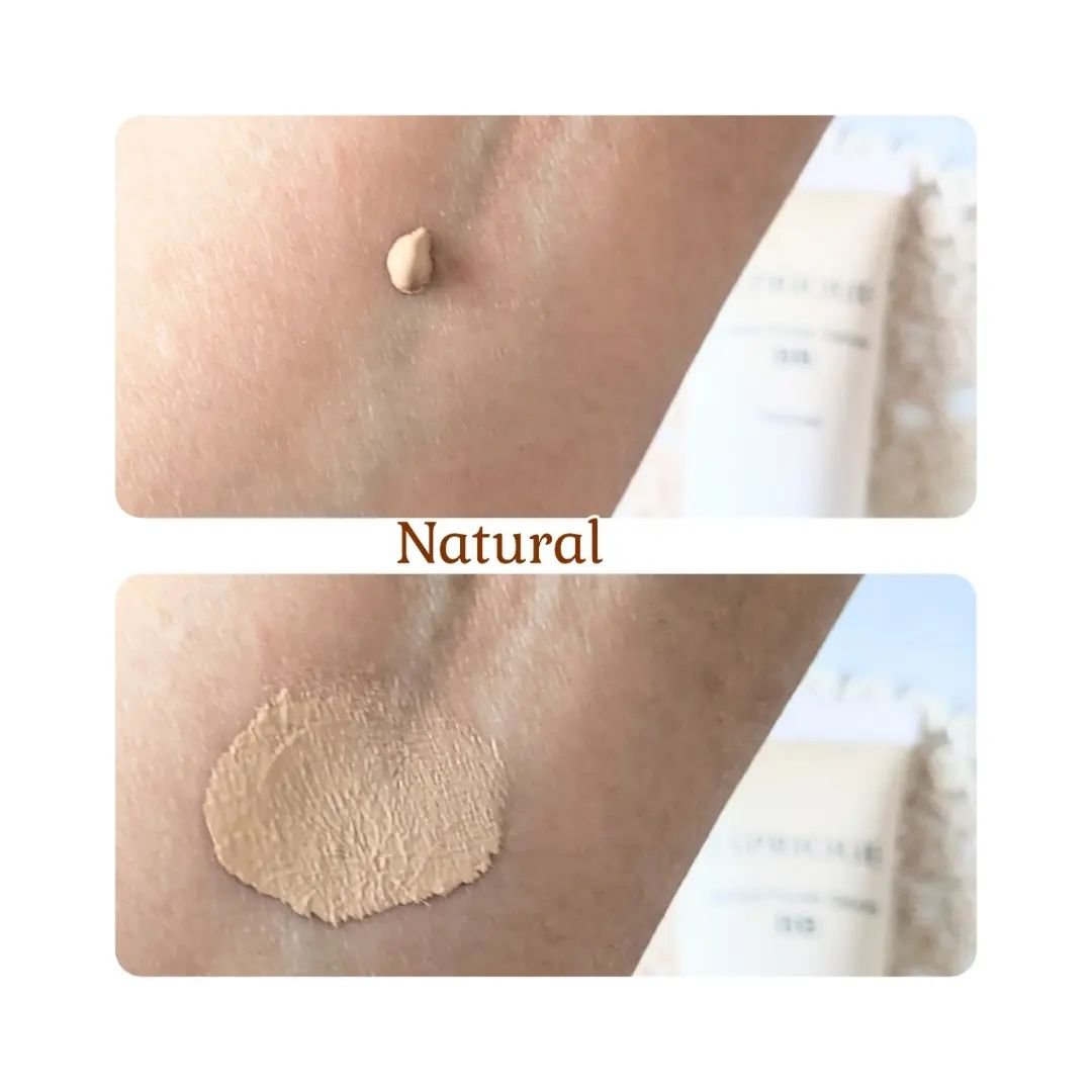 スピードフィニッシュ セラム BB ナチュラル ヌードカラー/ESPRIQUE/BBクリームを使ったクチコミ（3枚目）