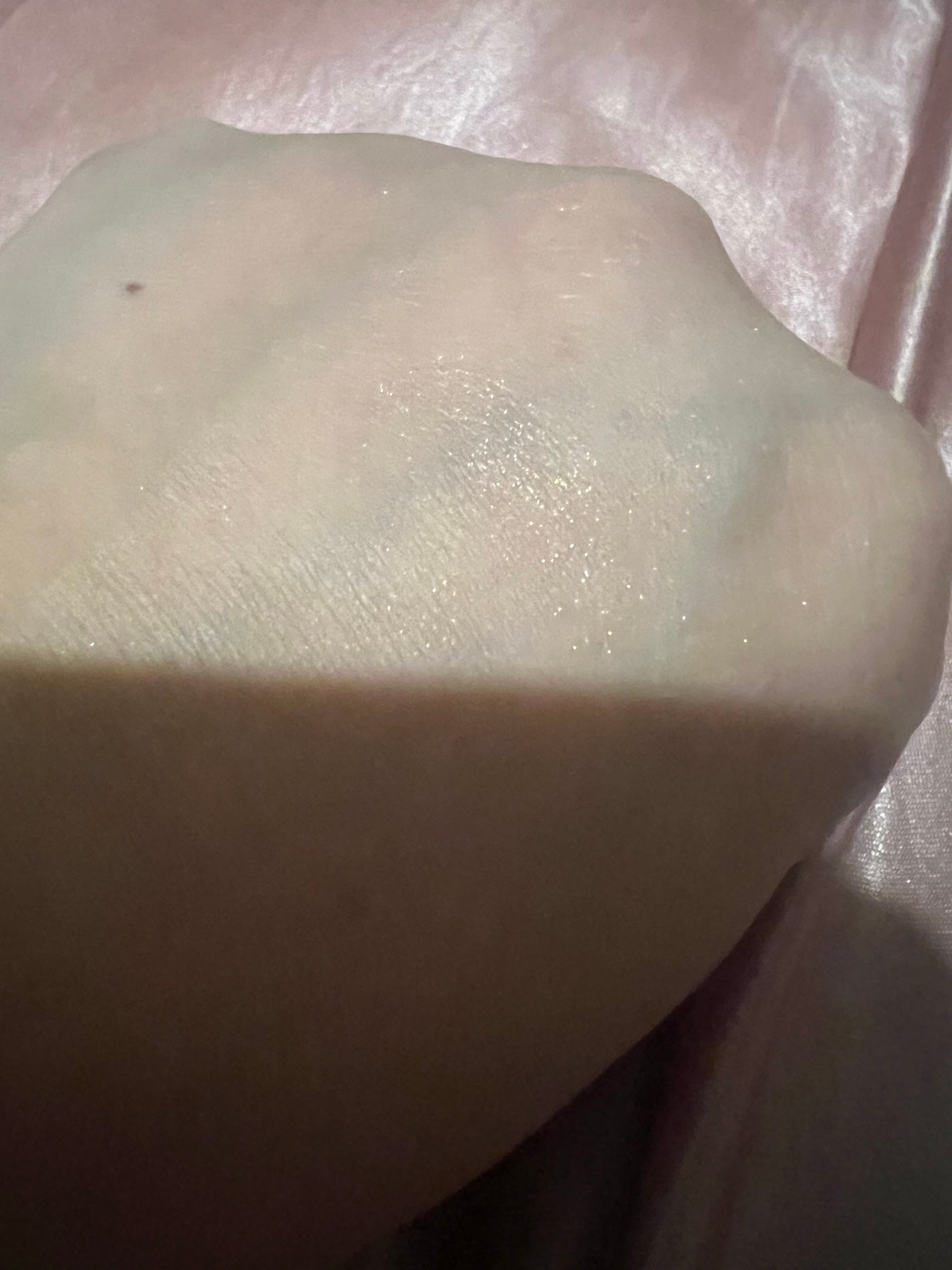 フェイスダイヤモンド/AMUSE/パウダーハイライトを使ったクチコミ(3枚目)