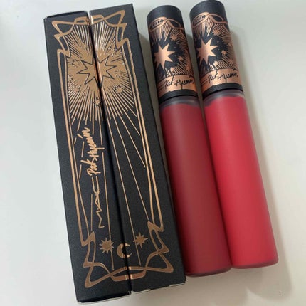 マット リップ ムース/M・A・C/口紅を使ったクチコミ(1枚目)