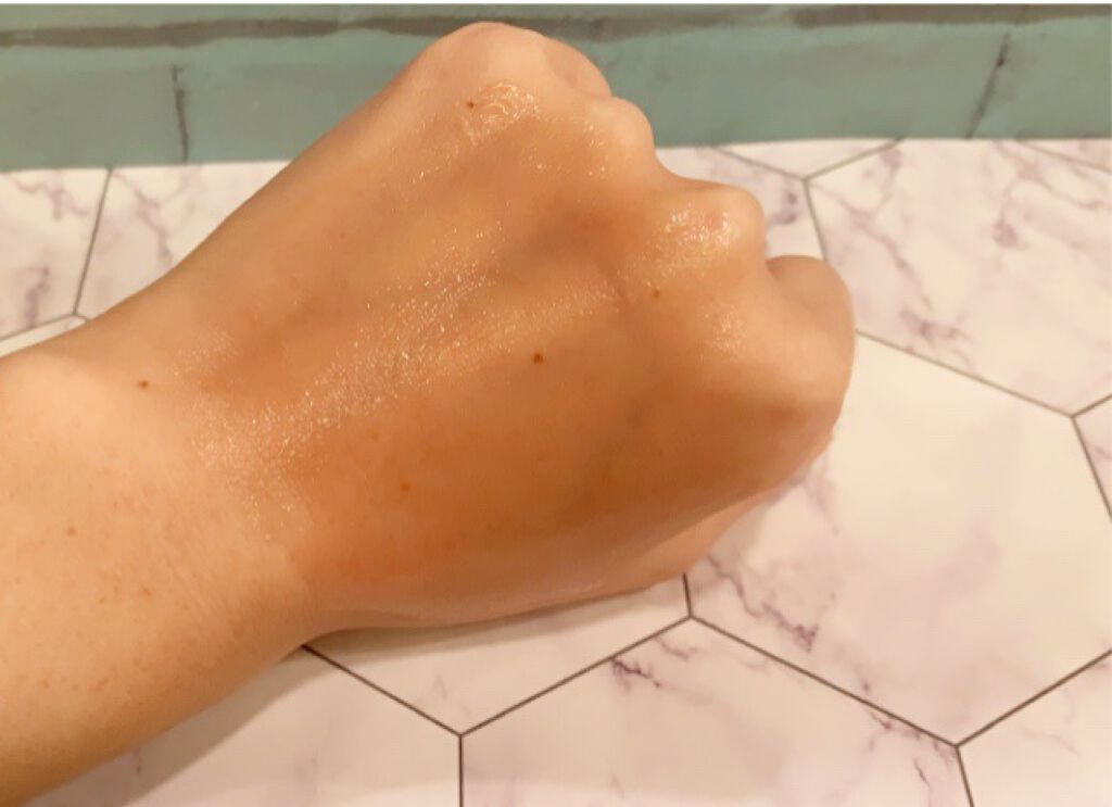 Salanaru ピュアクレンジングジェル クリア/Salanaru(サラナル)/クレンジングジェルを使ったクチコミ(5枚目)