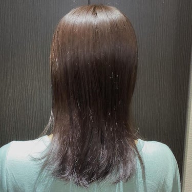 ウォーターコンク リペアシャンプー/ヘアトリートメント シャンプー 340ml/ululis/シャンプー・コンディショナーを使ったクチコミ（2枚目）